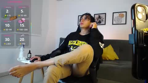 Jay Taylors online show from January 11, 10:37 pm