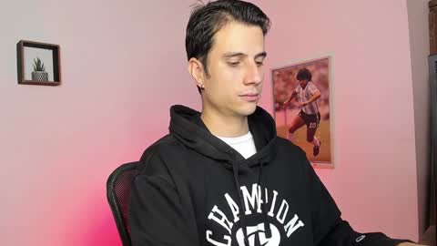 Jay Alvarrez online show from January 18, 9:34 pm