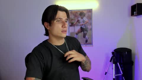 Jay Alvarrez online show from September 15, 8:53 pm