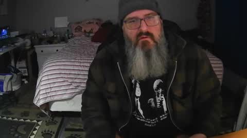 Grand Zaddy or Jay its casual online show from December 7, 5:26 am