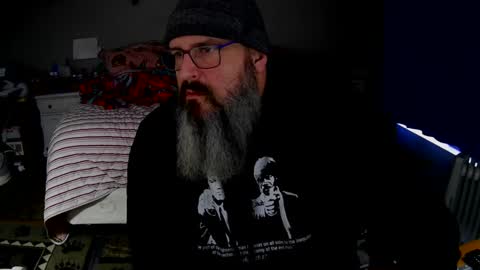 Grand Zaddy or Jay its casual online show from December 8, 12:07 am