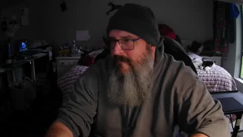 Grand Zaddy or Jay its casual online show from December 19, 9:49 pm