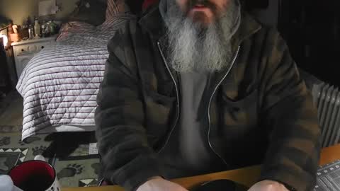 Grand Zaddy or Jay its casual online show from December 22, 1:23 am