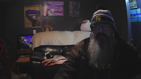 Grand Zaddy or Jay its casual online show from March 1, 8:49 am