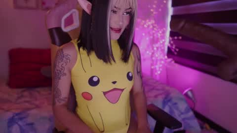 Jayen online show from October 2, 8:49 pm