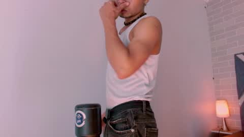 Jayden Morris online show from February 21, 7:26 pm