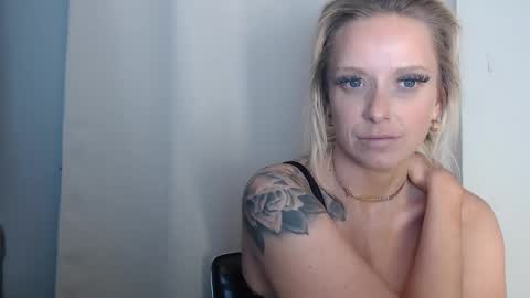 Blondie Queen Jayden online show from March 16, 12:09 pm