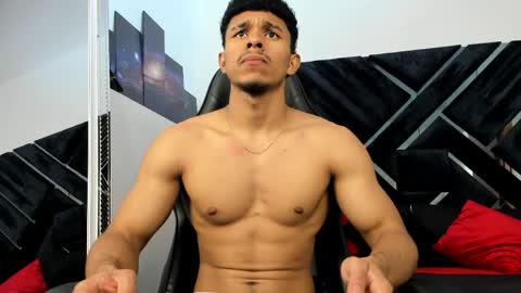 JAYDEN online show from April 18, 6:56 pm