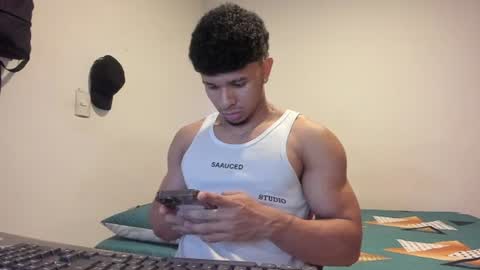 JAYDEN online show from July 7, 4:04 am