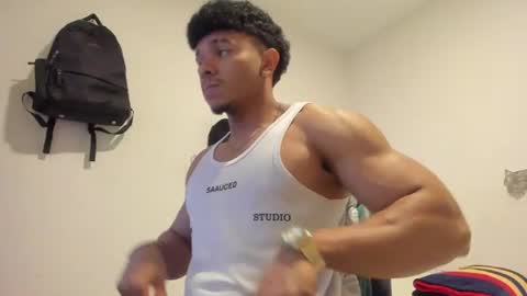 JAYDEN online show from July 18, 3:33 am