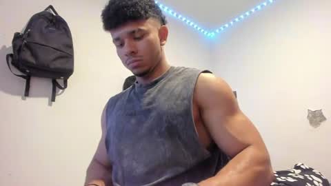 JAYDEN online show from July 22, 3:09 am