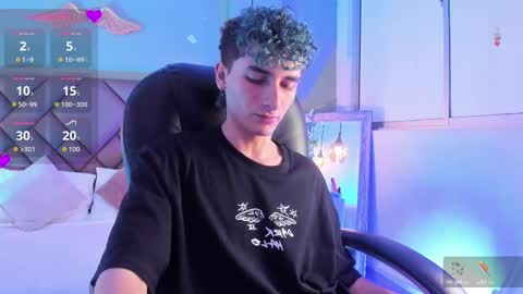 jaydenvillalobos online show from September 9, 1:10 pm