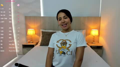 Jaylen Sweet OLINE  2 PM-10PM TIME COLOMBIA online show from October 1, 11:27 am