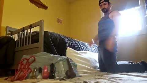 Jaylovski96 online show from January 14, 8:25 pm