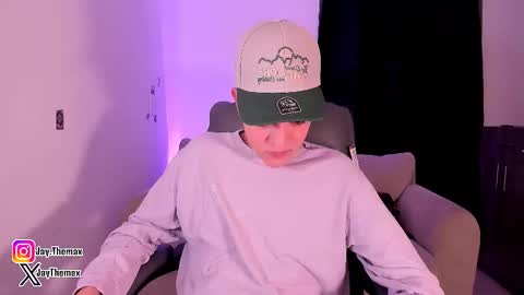 jaythomax online show from October 10, 12:53 am