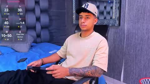 Snapshot of jaze_bradley chatting on October 1, 11:27 am jaze_bradley online show from October 1, 11:27 am