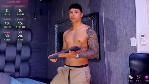 Snapshot of jaze_bradley chatting on October 20, 11:21 am jaze_bradley online show from October 20, 11:21 am