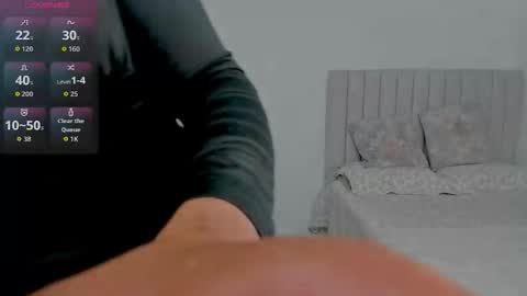 valentin online show from December 16, 6:40 am