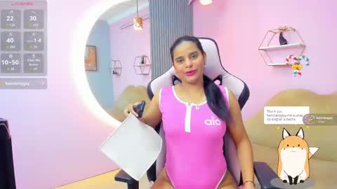 jazmin  online show from September 9, 10:15 am
