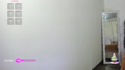 Jazmin  online show from December 18, 7:41 pm