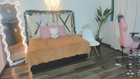 Jazmin  online show from December 27, 1:43 am