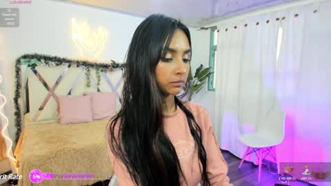 Jazmin  online show from January 4, 7:13 pm