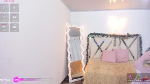 Jazmin  online show from January 5, 1:35 am