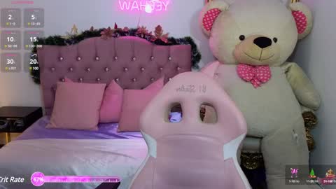 Jazmin  online show from January 5, 6:13 pm