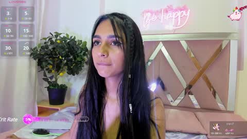 Jazmin  online show from January 19, 2:59 pm