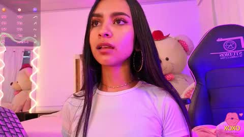 Snapshot of jazmin_tay chatting on September 30, 11:48 am Jazmin online show from September 30, 11:48 am