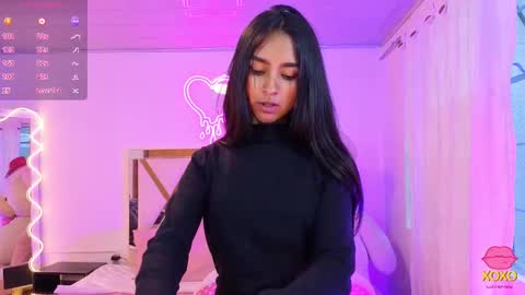 Snapshot of jazmin_tay chatting on October 1, 11:49 am Jazmin online show from October 1, 11:49 am