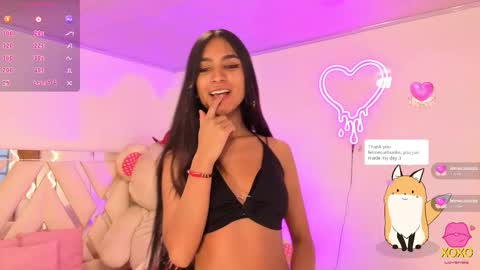 Snapshot of jazmin_tay chatting on October 3, 11:51 am Jazmin online show from October 3, 11:51 am