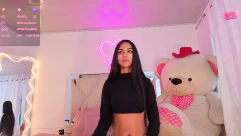 Snapshot of jazmin_tay chatting on October 10, 11:53 am Jazmin online show from October 10, 11:53 am