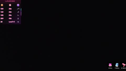 Snapshot of jazmin_tay chatting on October 11, 11:31 am Jazmin online show from October 11, 11:31 am