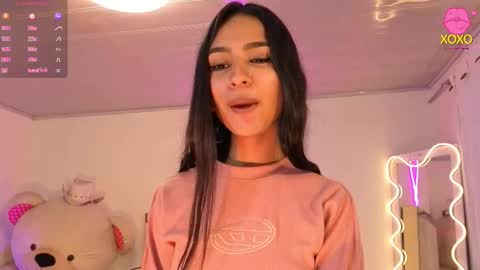 Snapshot of jazmin_tay chatting on October 24, 11:39 am Jazmin online show from October 24, 11:39 am