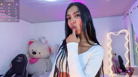 Snapshot of jazmin_tay chatting on November 15, 11:51 am Jazmin online show from November 15, 11:51 am