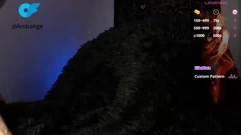 Snapshot of jblestrange chatting on January 13, 6:16 pm JBLestrange online show from January 13, 6:16 pm