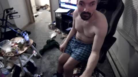 jburns87 online show from February 6, 10:07 am