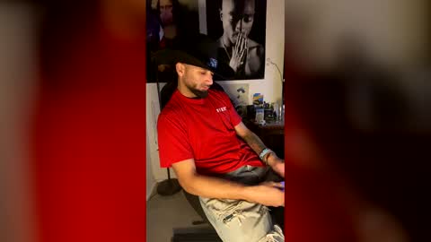 LadronDeCorazones online show from January 11, 12:37 am