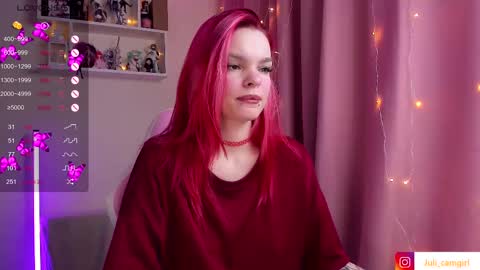Julia online show from March 5, 4:46 pm