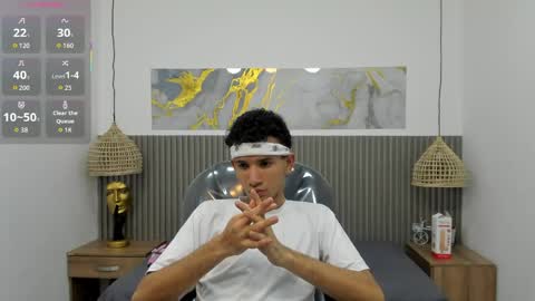 Snapshot of jdwhite18 chatting on April 30, 4:08 am jdwhite18 online show from April 30, 4:08 am