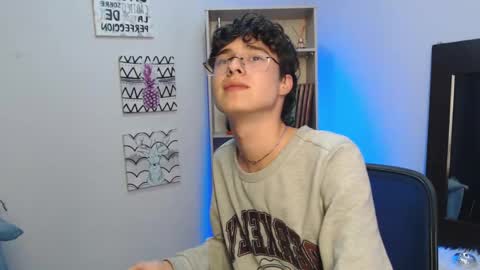 jeam_hot online show from January 8, 12:17 am