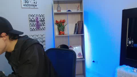 jeam_hot online show from January 20, 9:32 pm