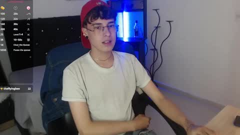 jeam_hot online show from October 6, 10:40 pm