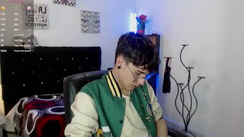 jeam_hot online show from October 20, 9:26 pm