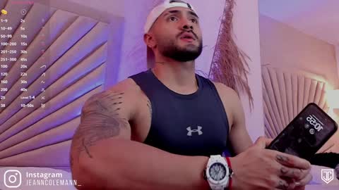 Jean Coleman online show from January 5, 3:53 am