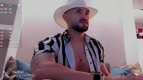 Jean Coleman online show from January 12, 3:39 am