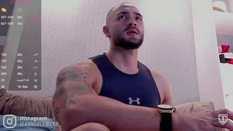 Jean Coleman online show from January 19, 3:50 am