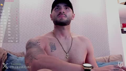 Jean Coleman online show from January 21, 3:48 am