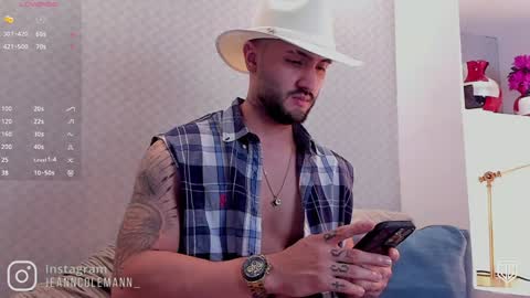 Jean Coleman online show from January 24, 3:54 am